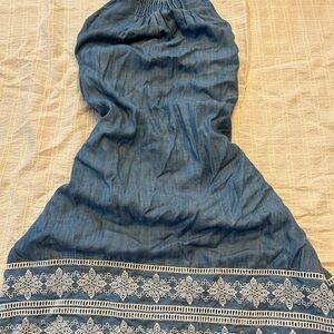 Vineyard Vines Chambray Dress